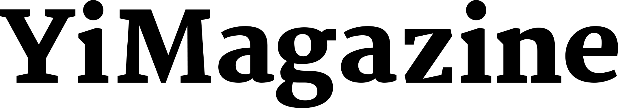 YiMagazine